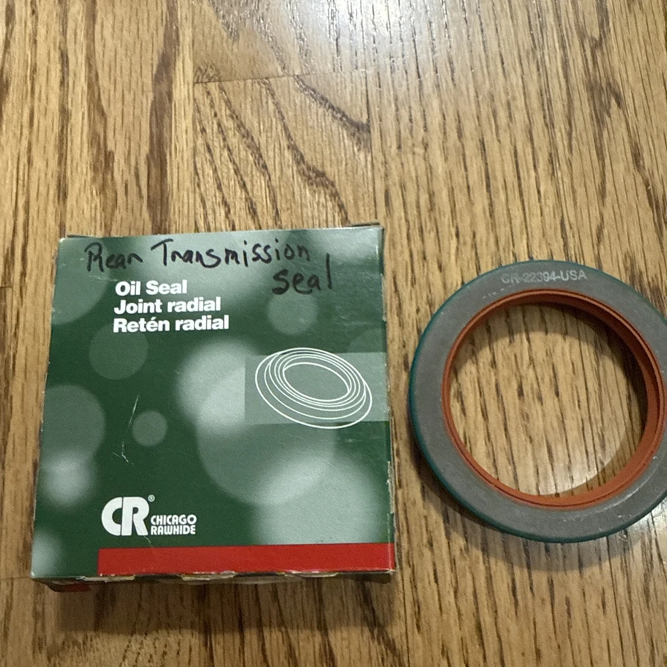 Automatic Transmission Seal-Auto Trans Seal 1961-19 65 Lincoln Continental 22394 - Image 1 of 4