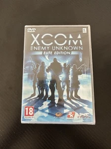 FRANZÖSISCH - XCOM: Enemy Unknown Elite Edition (Mac OS, 2013 Neu Sealed - Bild 1 von 4