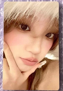 (G)I-DLE YUQI 2 weverse Photocard PC Photo card Tradingcard gidle - Foto 1 di 4