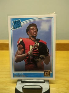 Panini Donruss 2018 - Clasificado novato Calvin Ridley #311 (RC) - Imagen 1 de 2