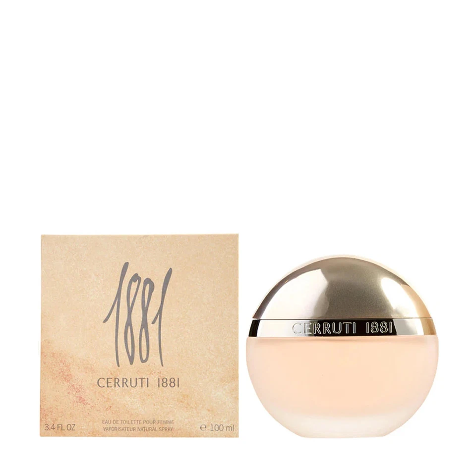 Cerruti 1881 Orange Eau de Toilette für Damen 100 ml - Bild 1 von 1