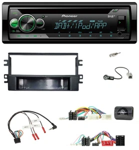 Pioneer USB MP3 DAB Lenkrad CD Autoradio für KIA Carnival III 2006-2011 - Bild 1 von 9