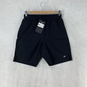 Fabletics Shorts Herren XS schwarz The 7" Fundamental Short II GEFÜTTERT NEU $ 70 - Bild 1 von 10