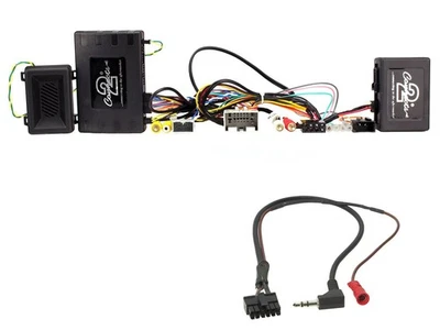 CAN-Bus- Display- Lenkradadapter für Land Rover Discovery 2012-2016 JVC - Bild 1 von 3