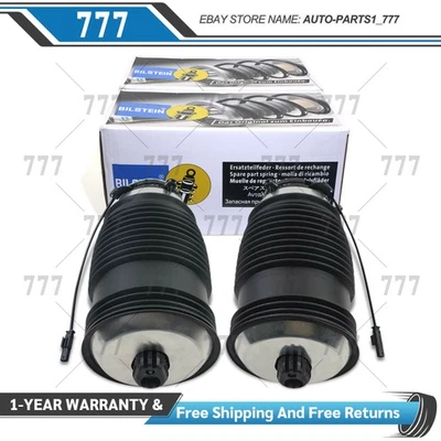 For Mercedes W213 E-Class GLC C253 X253 2PC Pair Rear Air Suspension Spring Bags - image 1 of 4