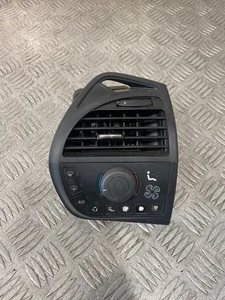 2009 CITROEN PICASSO 1.6 RIGHT DRIVER SIDE CLIMATE CONTROL UNIT 9650868677 #10 - Picture 1 of 3