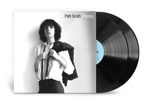 Patti Smith Horses (50th Anniversary) Records & LPs New - Picture 1 of 1