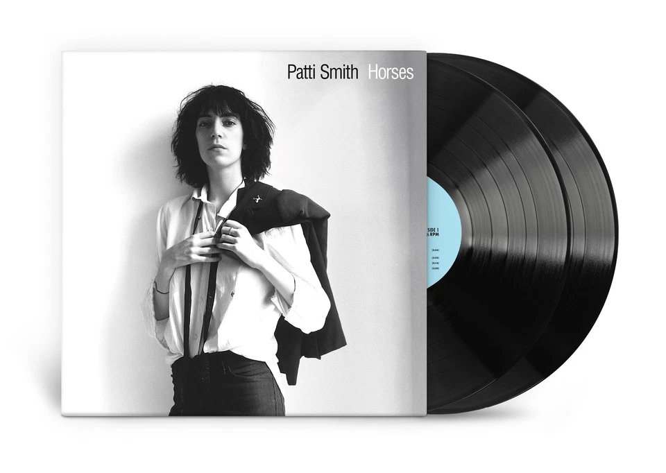 Patti Smith Horses (50th Anniversary) Records & LPs New - Image 1 of 1