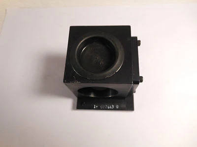 Therma-Wave Opti-Probe Lens Block Assembly 18-002443 D 40-001803 C  40-001373A - Image 1 of 4