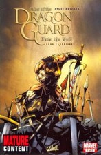Tales of the Dragon Guard: Into the Veil #1 Comic Book