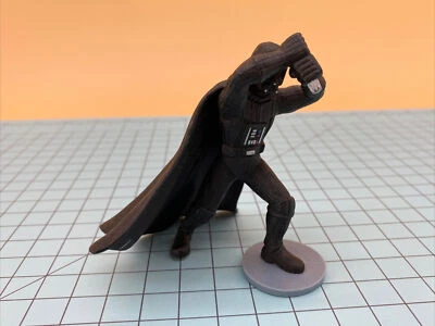 Figura de acción de colección 1997 Applause Darth Vader Star Wars 3,5 pulgadas coleccionistas Foto 1 de 4