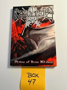 GRAVELAND Dawn Of Iron Blades A5 Digipak CD. - Picture 1 of 2