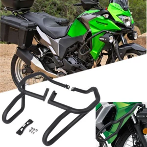 Protector de barras de choque de motor WOLFLINE para Kawasaki Versys X 300 2017-2022 - Imagen 1 de 13