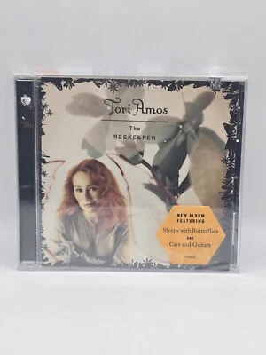Tori Amos пчеловод (компакт-диск, 2005) совершенно новый запечатанный! - Изображение 1 из 3