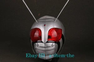 Masked Rider Super1 Kamen Rider 1/1 Helmet Resin Prop Limited Cosplay GK Stock - Picture 1 of 5