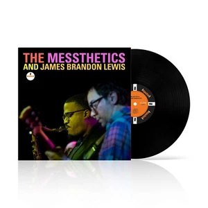 The Messthetics & James Brandon Lewis Vinile Lp Nuovo e Sigillato - Picture 1 of 1