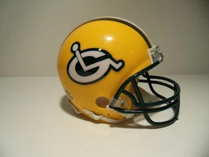 CASCO MINI CALCIO PERSONALIZZATO GREEN BAY HANDICAP PACKERS - Foto 1 di 2