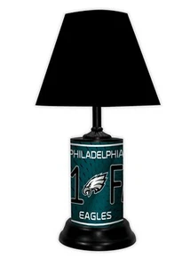 Lámpara de escritorio de la NFL, Philadelphia Eagles - Imagen 1 de 1