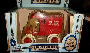 ERTL Bank Collectibles TRACTOR SUPPY - Picture 1 of 3
