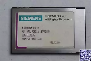 Siemens 6FC5250-3AX20-5AH0 - Bild 1 von 1