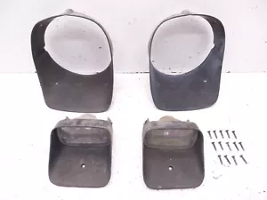 for repair 78-81 Camaro Front Headlight Headlamp Bezel Trim Set Parking Light - Picture 1 of 21
