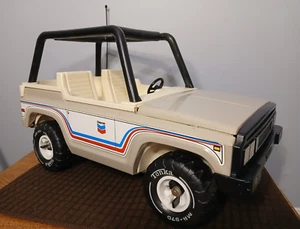 Vintage Tonka Chevron MR-970 Einsatzfahrzeug ~ sehr schön - Bild 1 von 22