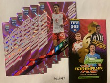 Panini - FIFA 365 Adrenalyn XL 2024 (24) - Limited Edition Cards
