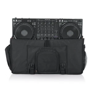 Gator G-CLUB CONTROL28 DJ Messenger Style Bag for DJ Controllers up to 28" - Afbeelding 1 van 7