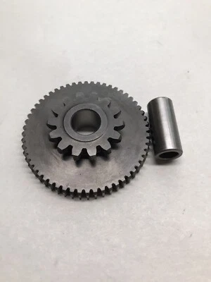 KAWASAKI NINJA 300 EX300 2013-2017 PIEZA DE ENGRANAJE RALENTÍ # 59051-0722 Foto 1 de 4