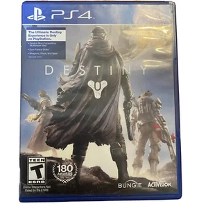 Destiny PS4 Video Game (Sony PlayStation 4, 2014) - Picture 1 of 3