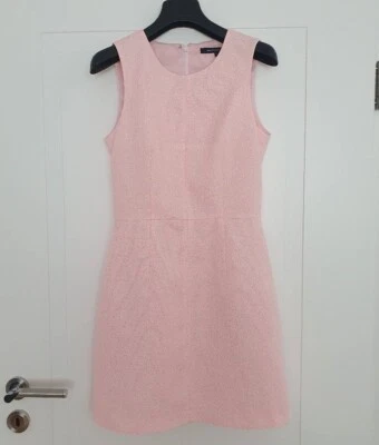 French Connection Kleid A-Linie Gr. 34 (XS) UK 8 US4  Farbe Rosa - Bild 1 von 4