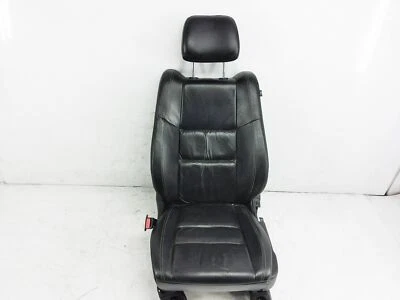 Jeep Grand Cherokee 2014 2015 asiento del conductor delantero izquierdo *sin entretenimiento trasero* Foto 1 de 4