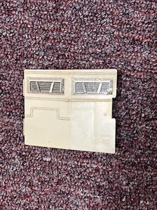 STAR WARS vintage SNOWSPEEDER parts BATTERY COVER good stickers ORIGINAL 1980 - Picture 1 of 2