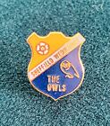 sheffiled wednesday football club badge blue and white