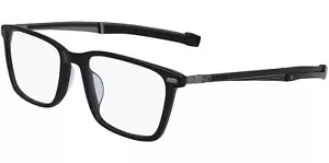 Monturas de gafas cuadradas Spyder para hombre con cordón extensible SP4007 001 - Imagen 1 de 3
