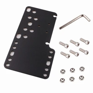 USB Handbrake for 16Bit SIM for Racing Games G25/27/29 T500 Universal ONLY PLATE - Picture 1 of 11