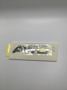 Genuine Kia Sorento Front Door Emblem 86340-C5100 NEW OEM 2016-2020 - Picture 1 of 3