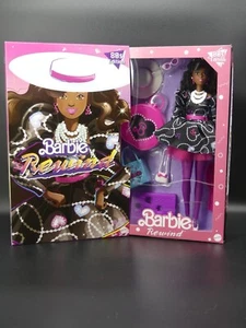 Barbie Rewind  Mattel  Sophisticated Style  2022 HBY12 Nrfb Signature 80's - Bild 1 von 8