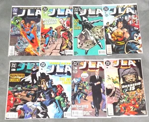 JLA #14-21 Completo 8 Ediciones 1998 Justice League Joker DC Comics .99 Cada uno - Imagen 1 de 3