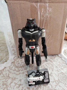 Transformers War for Cybertron Covert Agent Ravage & Decepticon Forever Complete - Picture 1 of 2