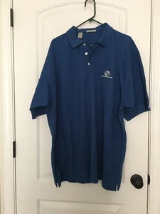 Cutter & Buck Men's Big & Tall Blue Polo Shirt Boys & Girls Club Size XXL - Picture 1 of 9