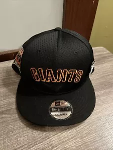 New Era San Francisco Giants 50 Yrs 59Fifty Snap Back Cooperstown Collection. - Picture 1 of 7