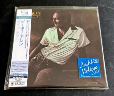 PETER ALLEN "BI-COASTAL" - MINI LP JAPAN SHM CD - DAVID FOSTER / TOTO / PAGES - Imagem 1 de 4
