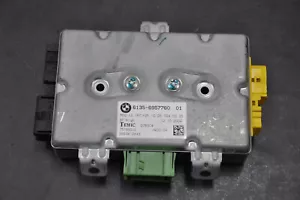 Door Control Unit Front Right BMW 5er E60 E61 Door Module Passenger - Picture 1 of 4