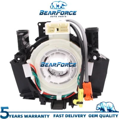 New Clock Spring For 2007-2015 Nissan Armada 2007-2010 Infiniti QX56 25560-9GA5A Foto 1 de 4