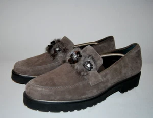 Samler Damen Penny-Loafer Gr. 10 - Bild 1 von 5