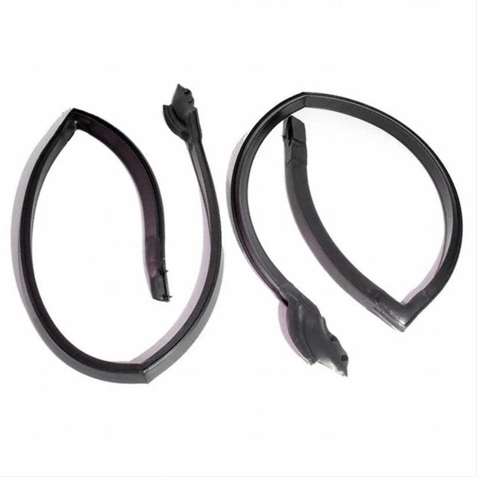 Metro Moulded SUPERsoft Roof Rail Seals 1974-1976 Buick Riviera RR 5012 - Image 1 of 1
