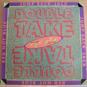 JUMP BACK JACK / RED NOT BLUE - DOUBLE TAKE - Vinyl LP - ABC - 1988 - VG (2352) - Bild 1 von 5