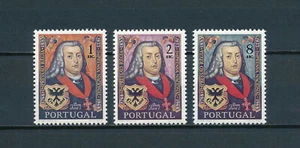 Portugal 1041-3 MNH, National Press Bicentenary, 1969 - Picture 1 of 2