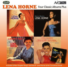 Lena Horne Four Classic Albums: Stormy Weather/Give the Lady What She Wants (CD)